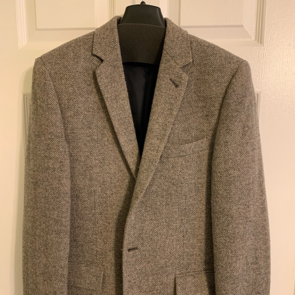 Yorkshire Tweed Sport Coat